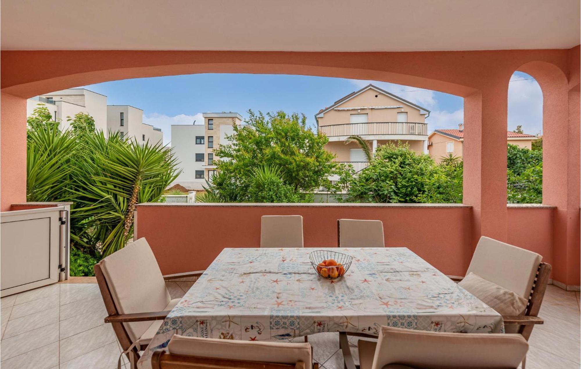 Lovely Apartment In Vir With Kitchen Zewnętrze zdjęcie