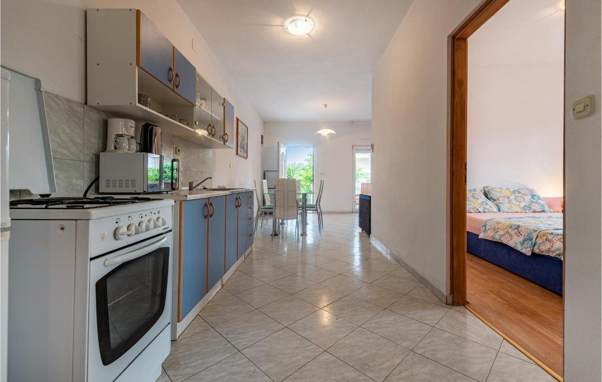 Lovely Apartment In Vir With Kitchen Zewnętrze zdjęcie