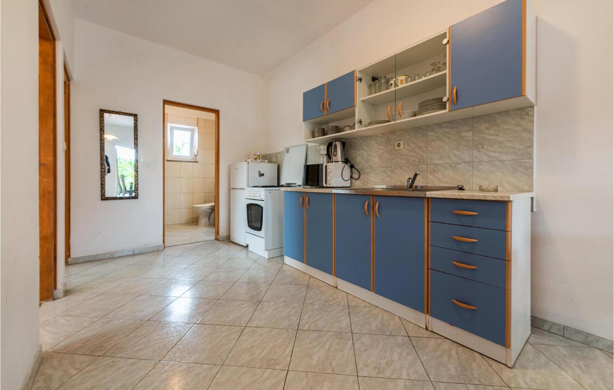 Lovely Apartment In Vir With Kitchen Zewnętrze zdjęcie