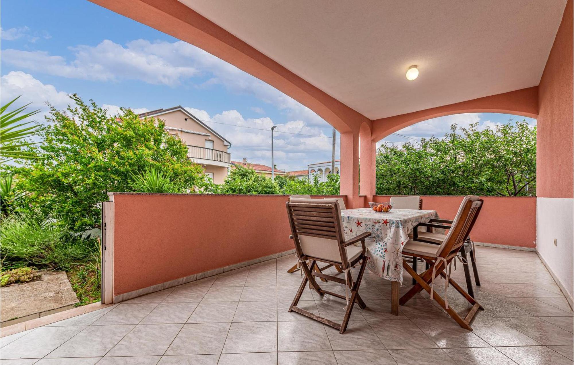 Lovely Apartment In Vir With Kitchen Zewnętrze zdjęcie