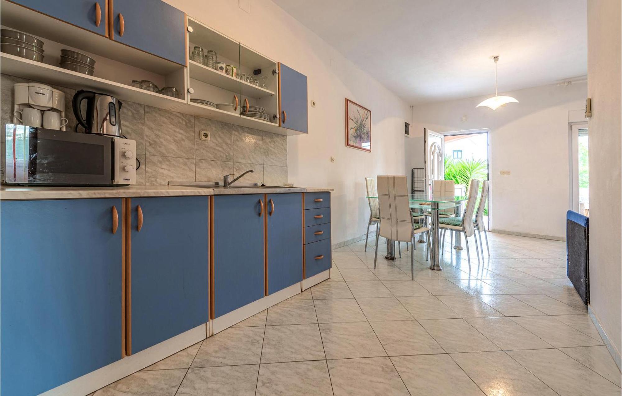 Lovely Apartment In Vir With Kitchen Zewnętrze zdjęcie